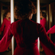 Image for article titled Say yes to the killer dress of the bizarre horror-comedy In Fabric
